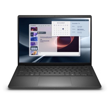 DELL Laptop Pro 14 Essential / AMD Ryzen AI 7 350, 14", 1920 x 1200, 16 GB, 1 TB SSD, Windows 11 Pro, crna